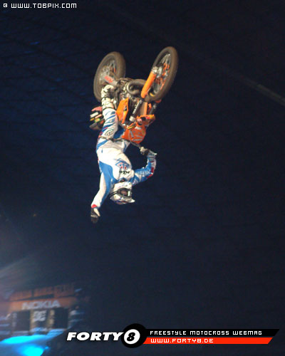 Ronnie Renner @ Air & Style Games 2005