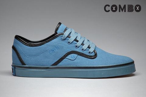 CMYK Shoes - Combo