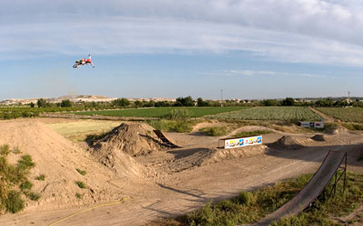 Andre Villa - FMX Park